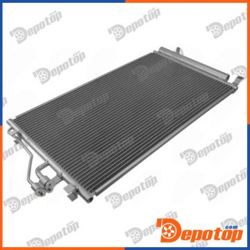 Radiateur de Climatisation pour HYUNDAI | CCS-HY-055, 8FC351006551